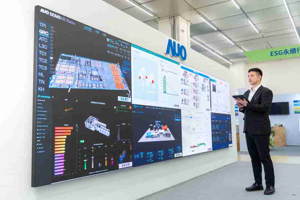 尊龙集团宇沛所开发的“智能楼宇管理平台”，，，，藉由搜集周围环境及电力、、照明、、、空调等系统数据，，，达到实时综效监控，，，，助力实现零碳建筑