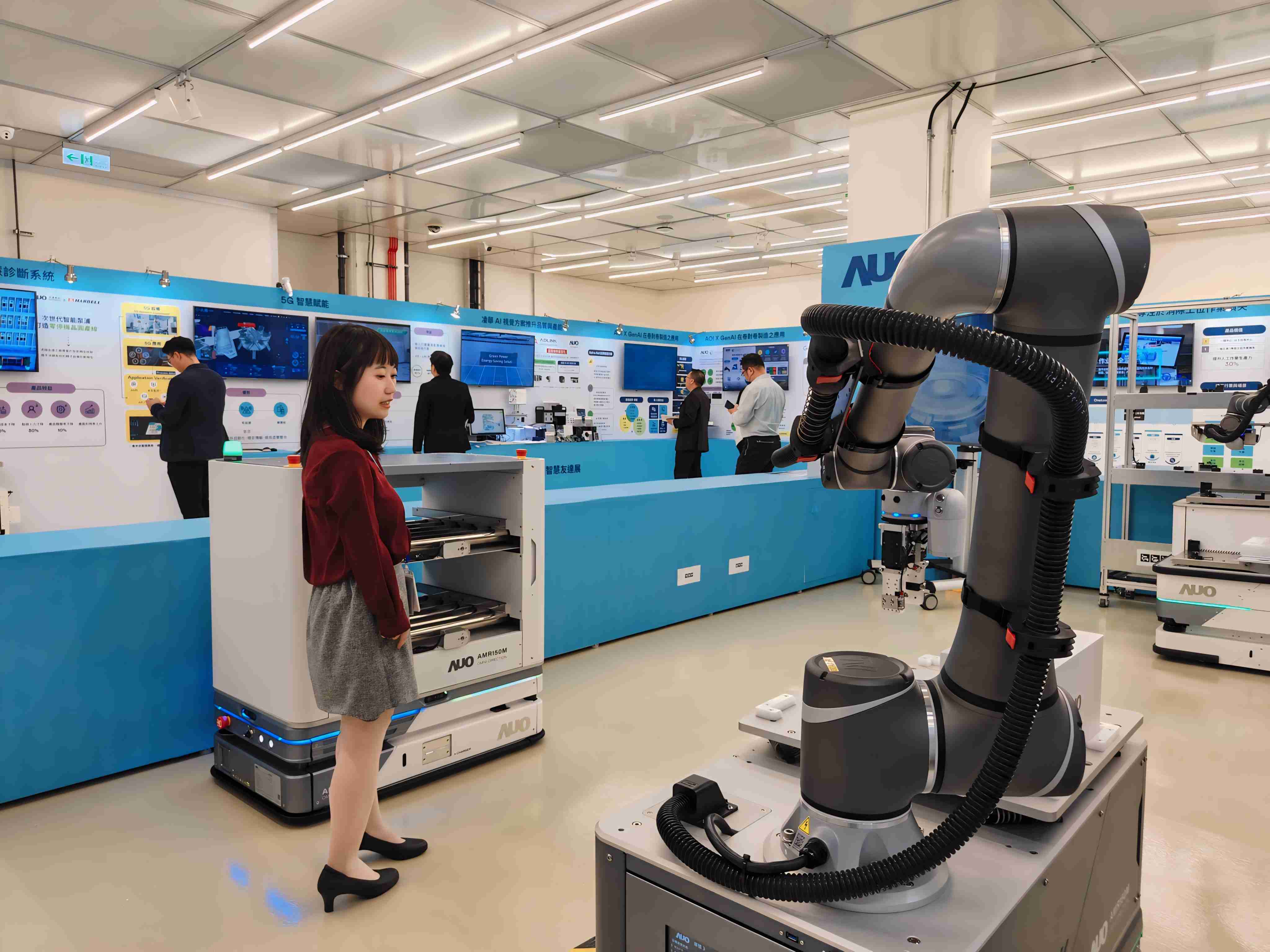 2024智能尊龙集团展邀集生态圈伙伴共同参展，，，，从数字应用、、、、净零减碳到能源发展，，，创造全方位永续商机，，，携手生态圈伙伴迈向永续未来