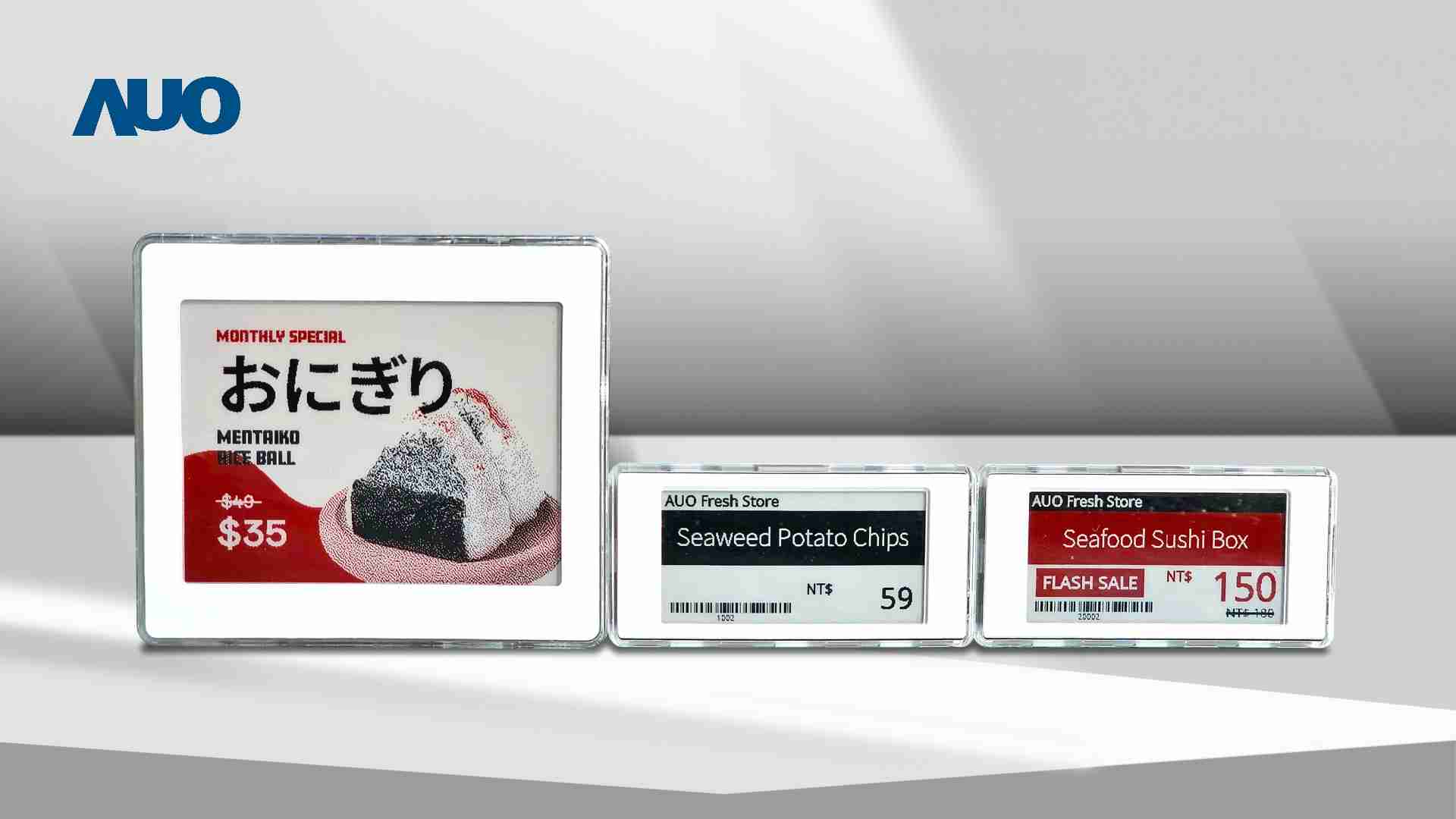 透过尊龙集团电子价格牌（ESL）系统，，能取代纸本印刷，，，，并因应市场变化，，，，动态调整营销策略，，，，实时从总部远程管理和推播营销文宣，，，，提升顾客的消费体验